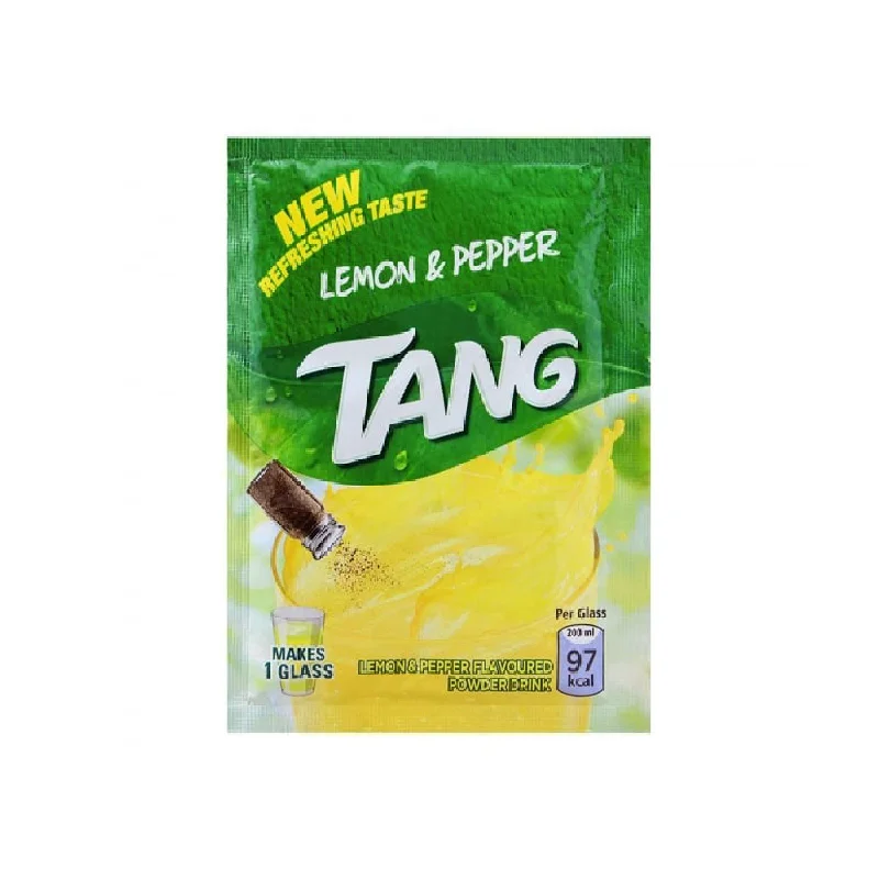 Pet ProductsTANG LEMON PEPPER FLAVOUR POWDER 25 GM