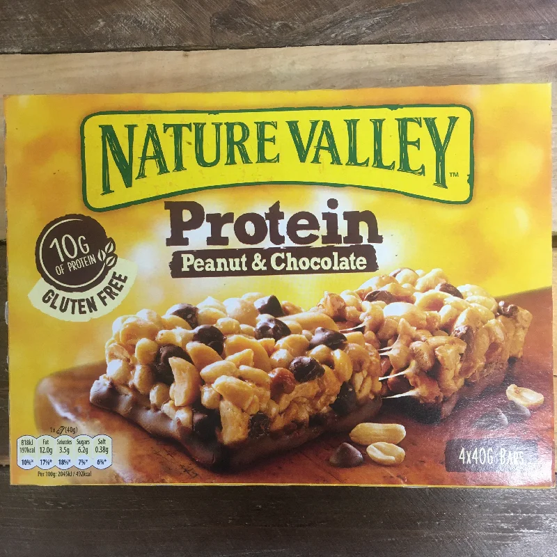 - Durable nylon dog leash wholesale20x Nature Valley Protein Peanut & Chocolate Bars (5 Packs of 4 x 40g Bars)