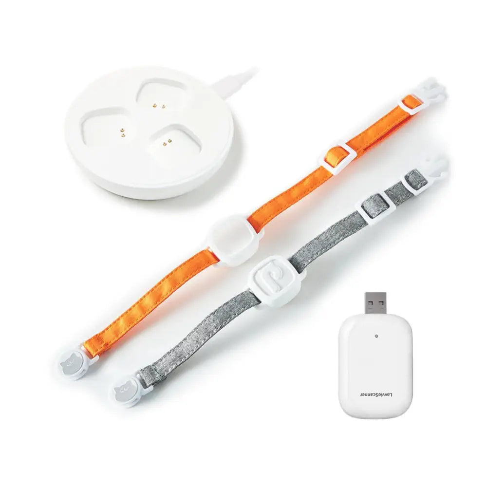 -Anti-slip claw protection raincoat FOR dogsLavvieTAG Smart Cat Health Tracker (Solo Bundle) -Anti-slip claw protection raincoat FOR dogsLavvieTAG Smart Cat Health Tracker (Solo Bundle)