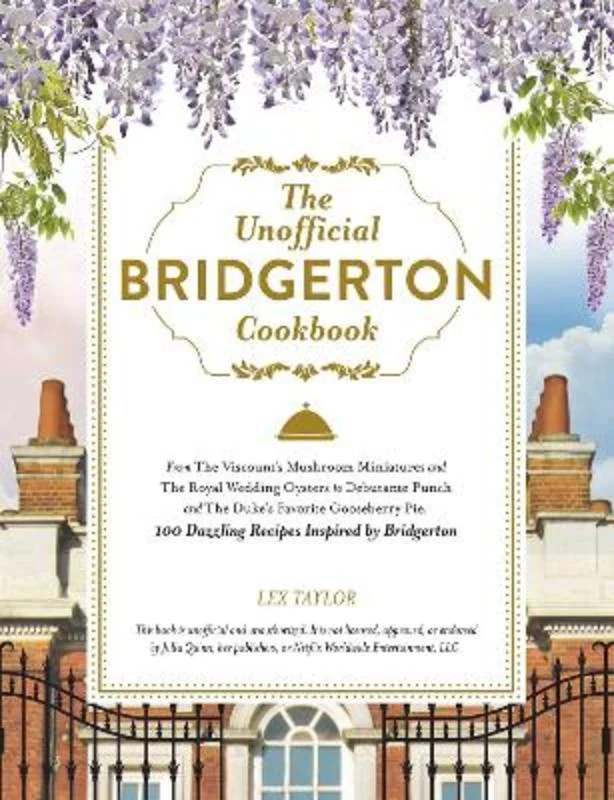 - Custom pet birthday cakeThe Unofficial Bridgerton Cookbook