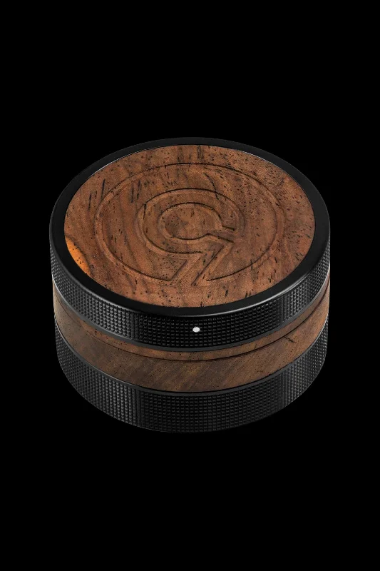 ---Cloudious 9 Sequoia9 All Natural Wood to Herb Grinder