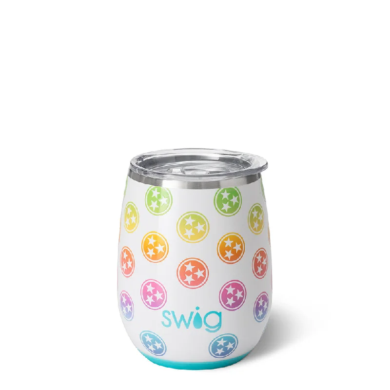 - Organic cotton dog bibsTennessee Tristar Stemless Wine 14oz