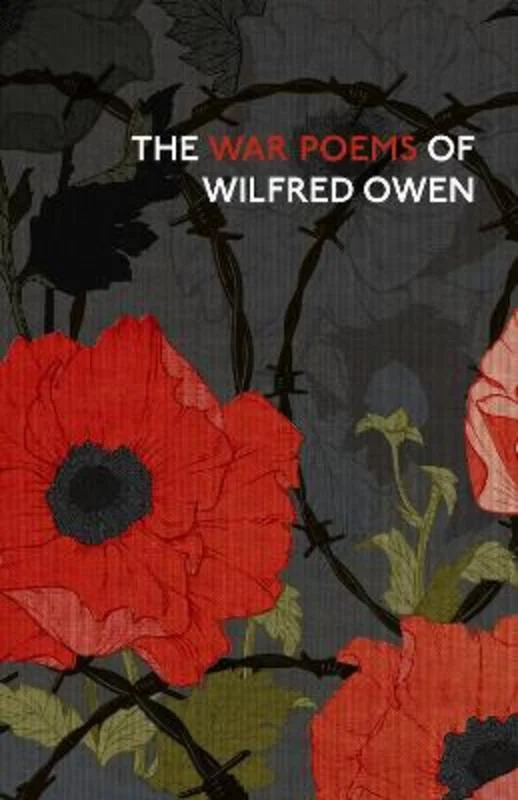 - Teething and chewing toys for puppiesThe War Poems Of Wilfred Owen
