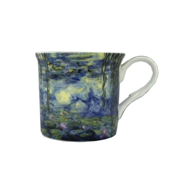 - Custom pet birthday cakeHeritage Palace Water Lilies Mug