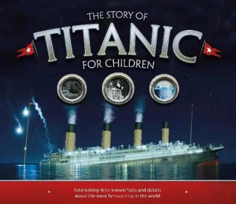 - Car dog seat beltThe Story of the Titanic for Children