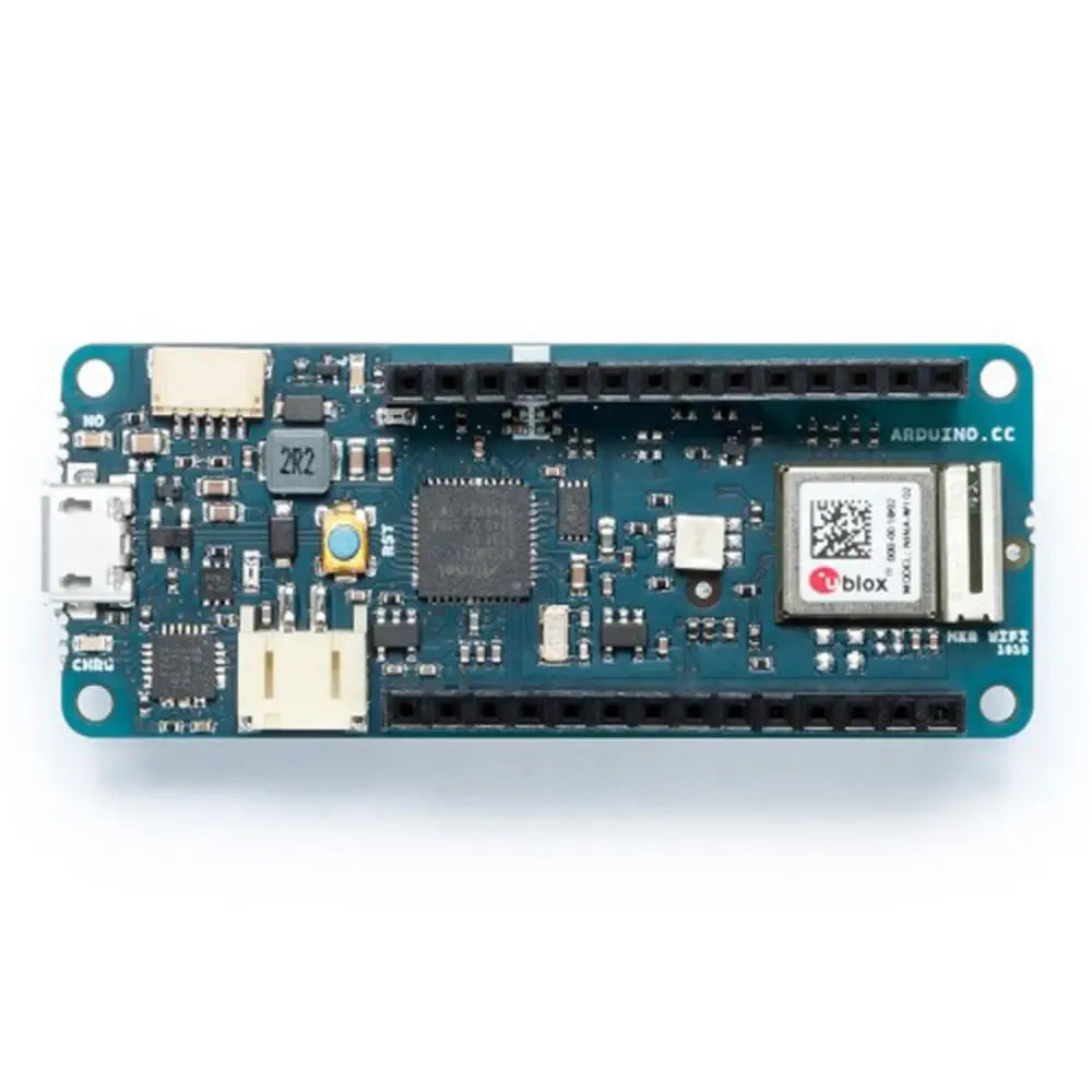 - Winter warm clothes for short-haired dogsARDUINO MKR WiFi 1010 Shield