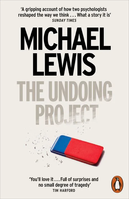 - Air box TSA certified check-inThe Undoing Project