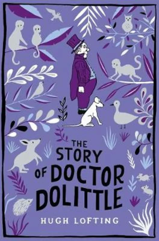  -Anti-scratch scratching board AND cat bed in oneThe Story of Doctor Dolittle