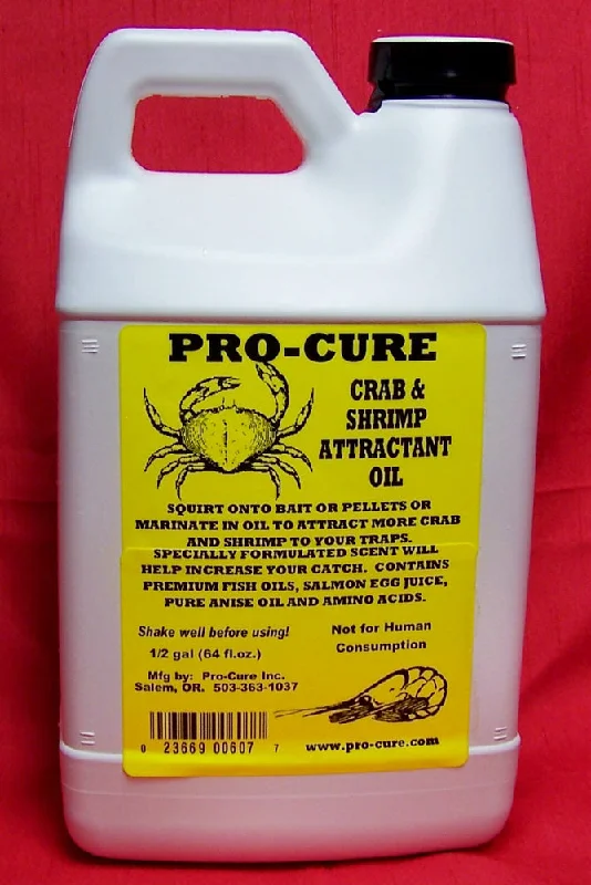 - Cat stress soothing sprayPro-Cure Crab & Shrimp Attractant