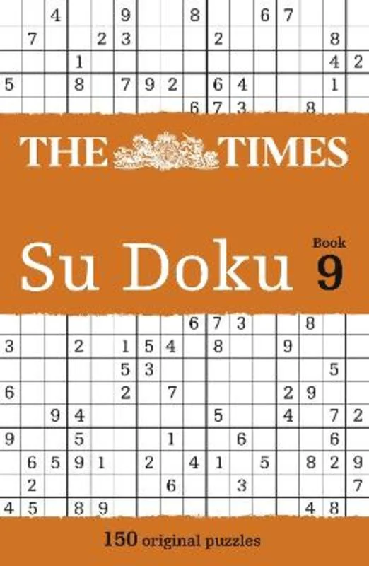 - ​​Pet toys under    yuanThe Times Su Doku Book 9