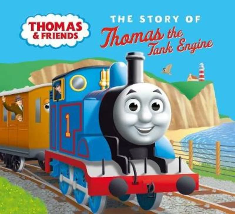 - Automatic temperature adjustment cat bedThe Story of Thomas the Tank Engine