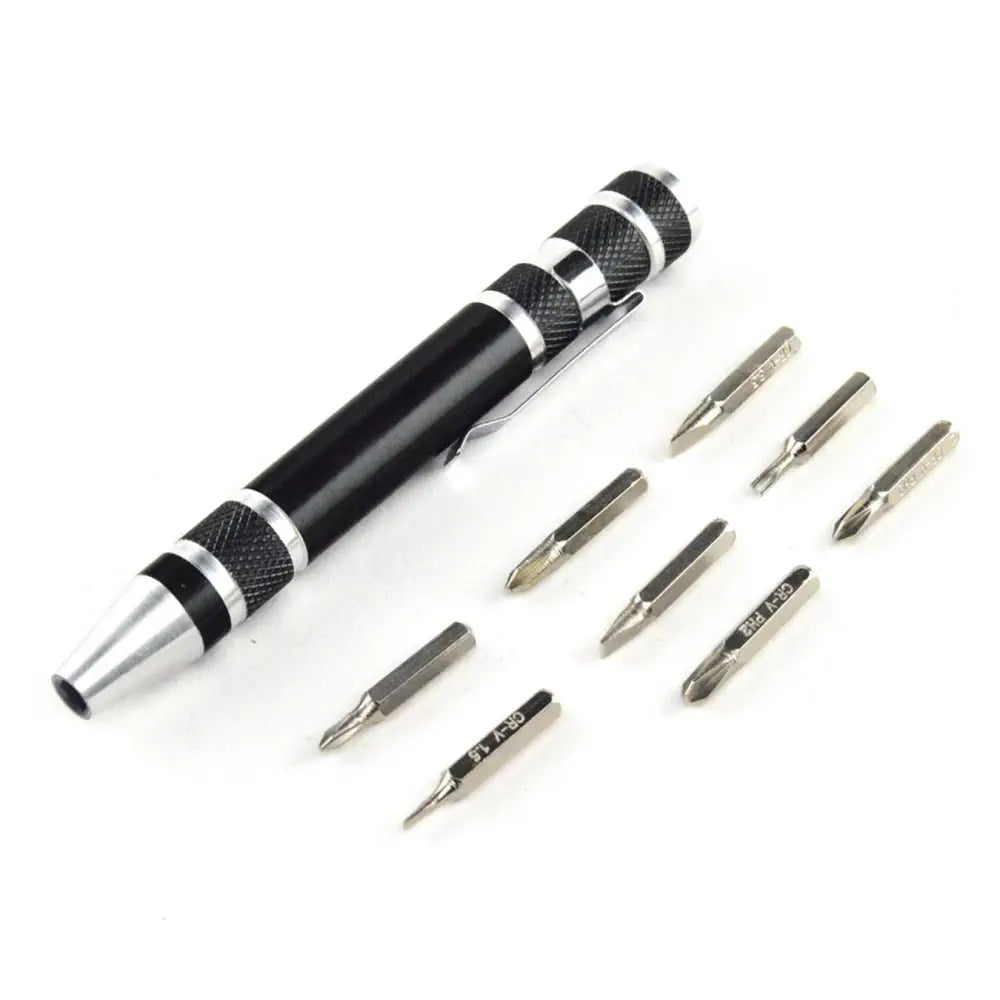 - Natural latex pet mattressBlack 8 in1 Precision Pocket Pen Screwdriver