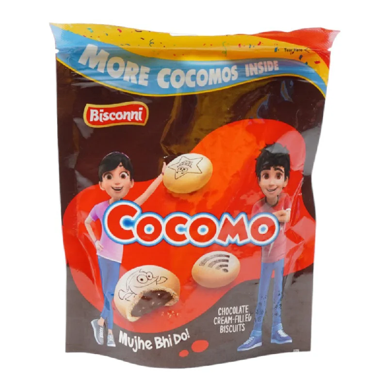 - Teething and chewing toys for puppiesBISCONNI COCOMO CHOCOLATE BISCUIT PARTY PACK 54 GM - Teething and chewing toys for puppiesBISCONNI COCOMO CHOCOLATE BISCUIT PARTY PACK 54 GM