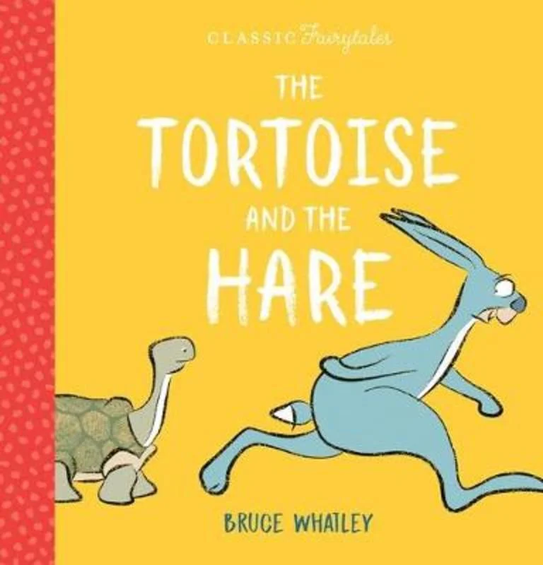 Pet ProductsThe Tortoise and the Hare