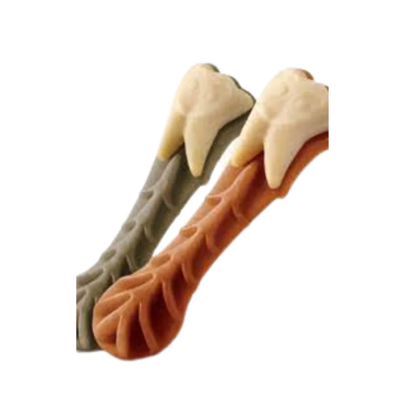 - Dog food improves immunityWhimzee Brushzees