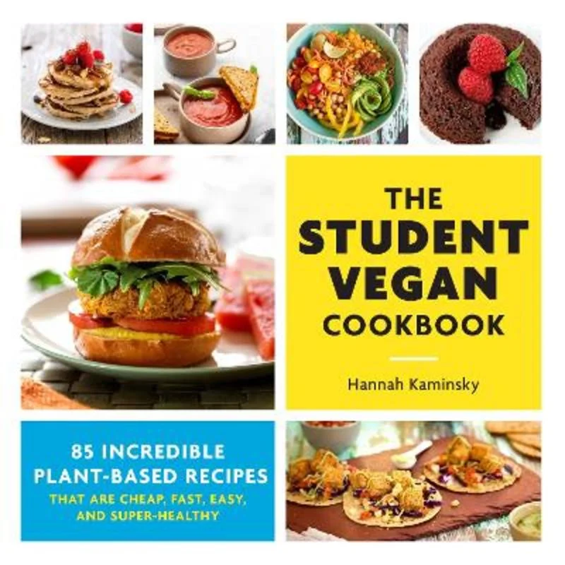 - Pet water dispenser UV sterilization versionThe Student Vegan Cookbook