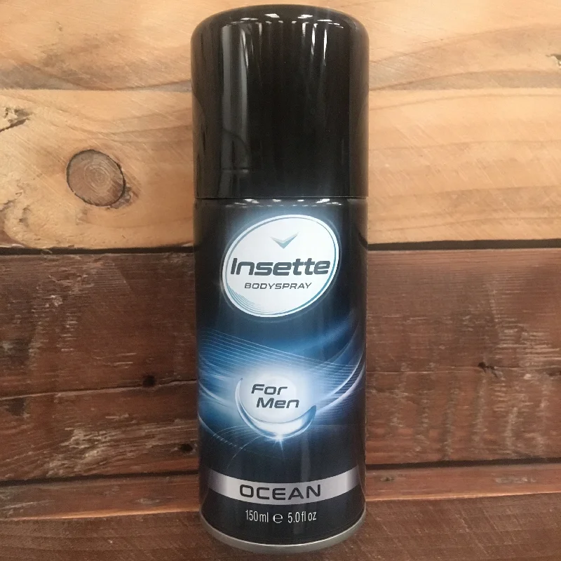 - ​​Christmas pet Christmas clothingInsette Men's Body Spray Ocean 150ml
