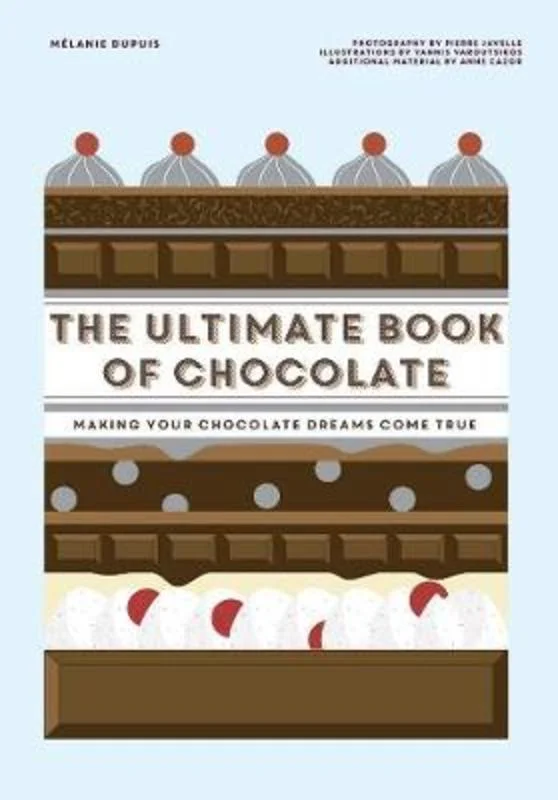 - Summer pet ice matThe Ultimate Book of Chocolate