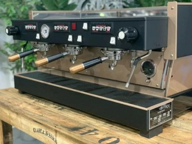 - Elderly dog ​​joint care mattressLa Marzocco Linea 3 Group Black & Rose Gold