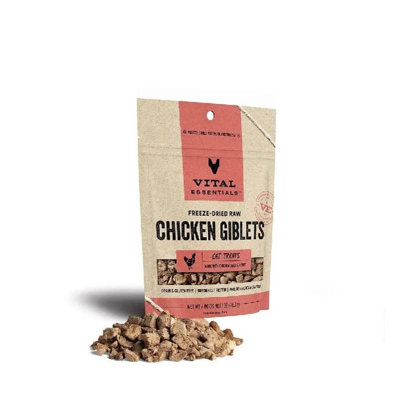 - Dog heart rate monitoring collarVital Essentials® Freeze-Dried Chicken Giblets Cat Treats, 1 oz - Dog heart rate monitoring collarVital Essentials® Freeze-Dried Chicken Giblets Cat Treats, 1 oz