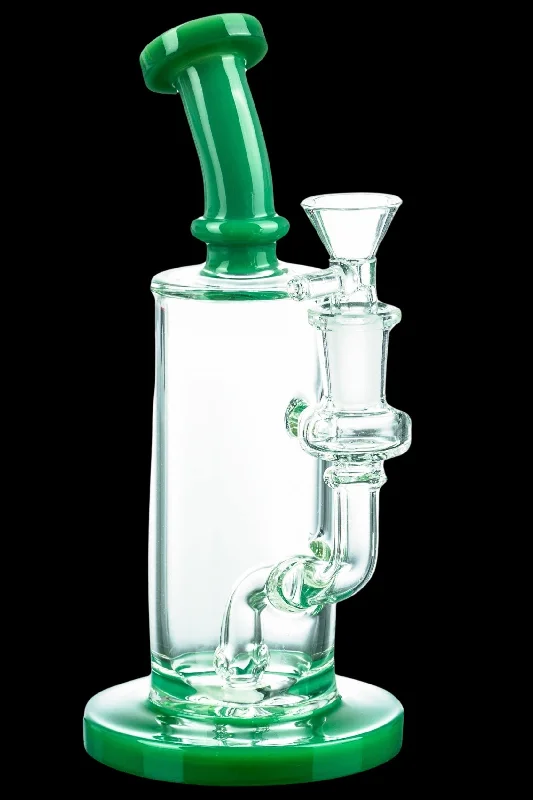 - Degradable pet feces bagBent Neck Tall Can Water Pipe