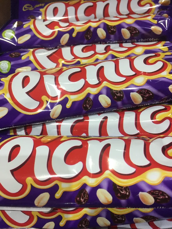 - Pet fence foldable indoor12x Cadbury Picnic Standard Bars (12x48.4g)