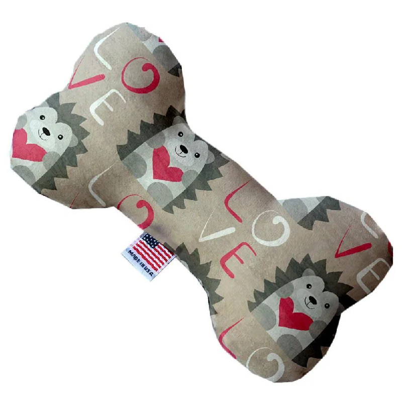- Hamster toy recommendationsPlush Bone Dog Toy Hedgehog Love