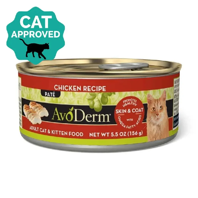 - Solid wood cat climbing frame customizedAvoDerm Natural Chicken Formula Canned Cat Food 24ea/5.5oz - Solid wood cat climbing frame customizedAvoDerm Natural Chicken Formula Canned Cat Food 24ea/5.5oz