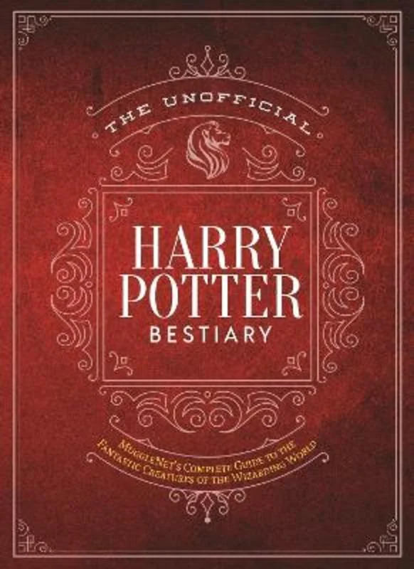- Organic cotton dog bibsThe Unofficial Harry Potter Bestiary