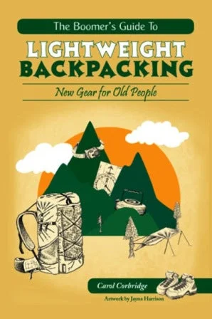 -Anti-slip claw protection raincoat FOR dogsThe Boomer'S Guide To Lightweight Backpacking New Gear For Old People By Carol Corbridge -Anti-slip claw protection raincoat FOR dogsThe Boomer'S Guide To Lightweight Backpacking New Gear For Old People By Carol Corbridge