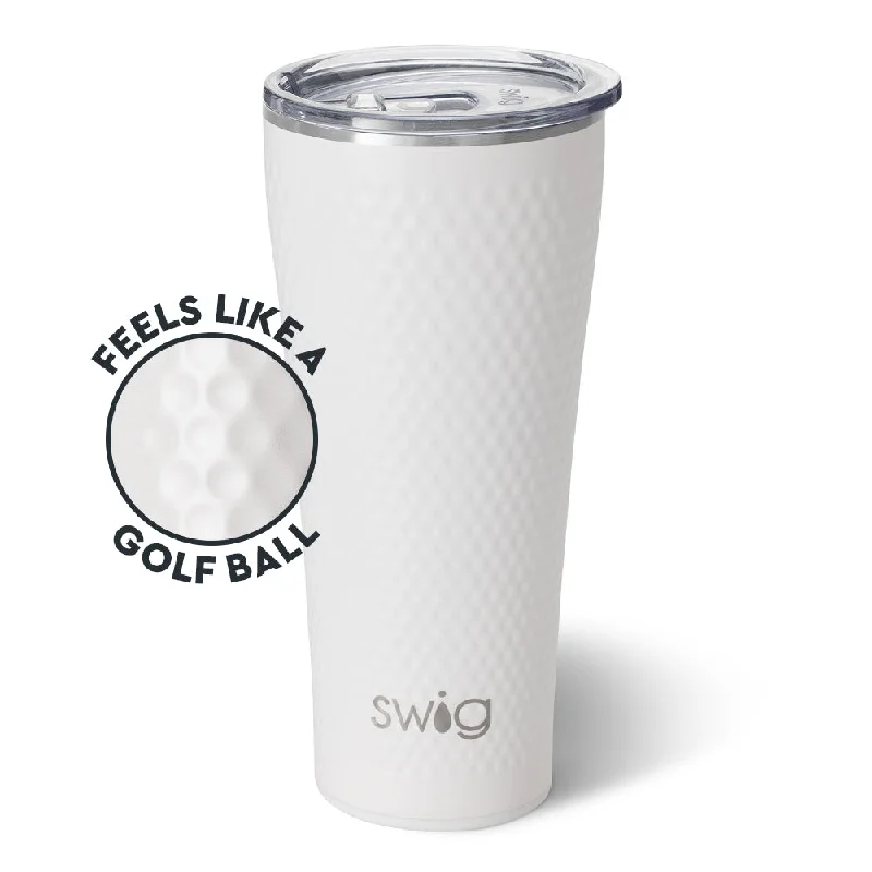 - Air box TSA certified check-inGolf Ball Tumbler 32oz