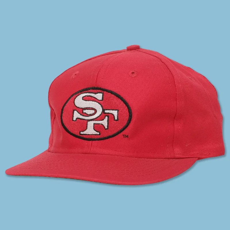 - Cat nail clippers with LED lightsVintage DS San Francisco 49ers Snapback
