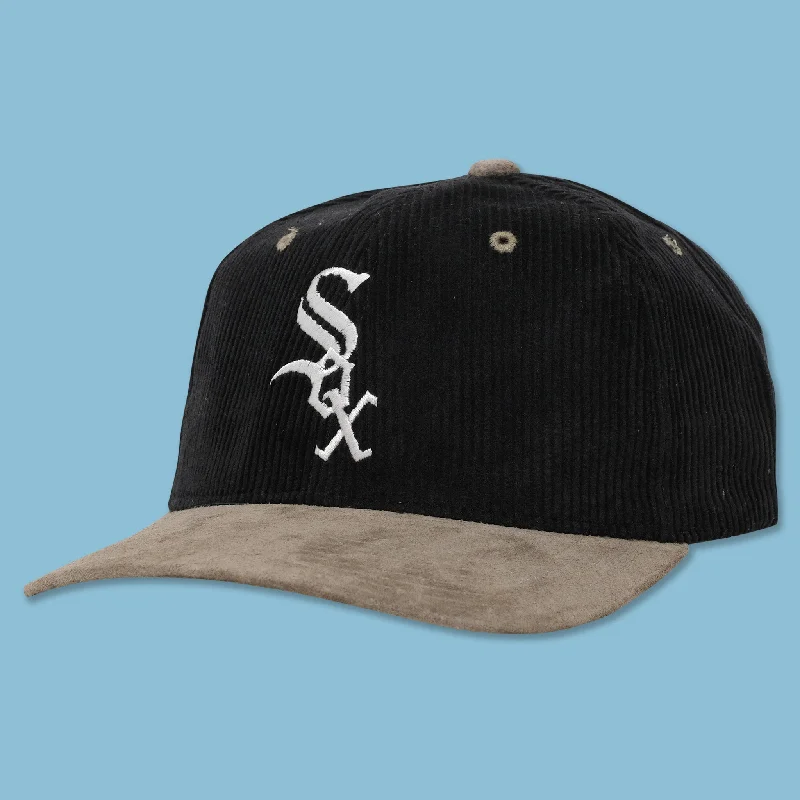 - Solid wood cat climbing frame customizedVintage DS Chicago White Sox Cord Strapback - Solid wood cat climbing frame customizedVintage DS Chicago White Sox Cord Strapback