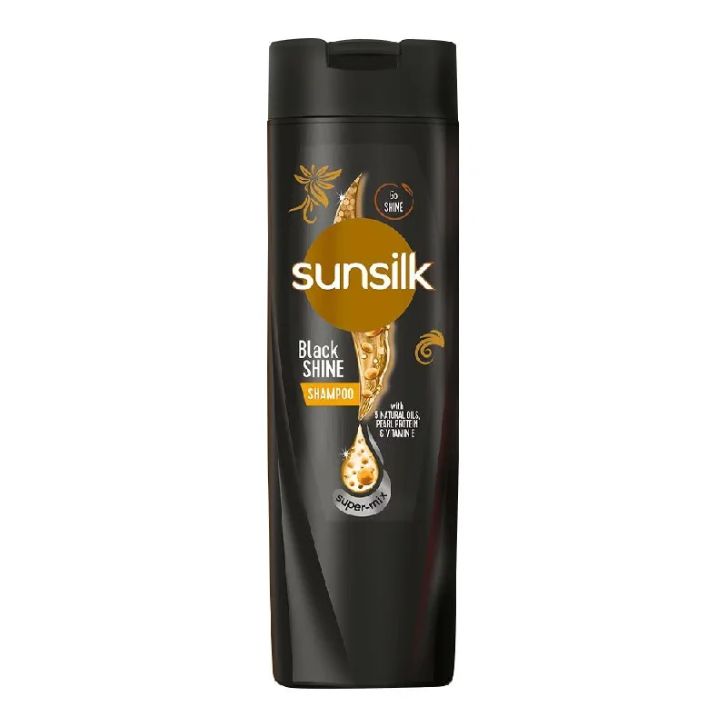  -Anti-scratch sofa protective coverSUNSILK SHAMPOO BLACK SHINE 185 ML