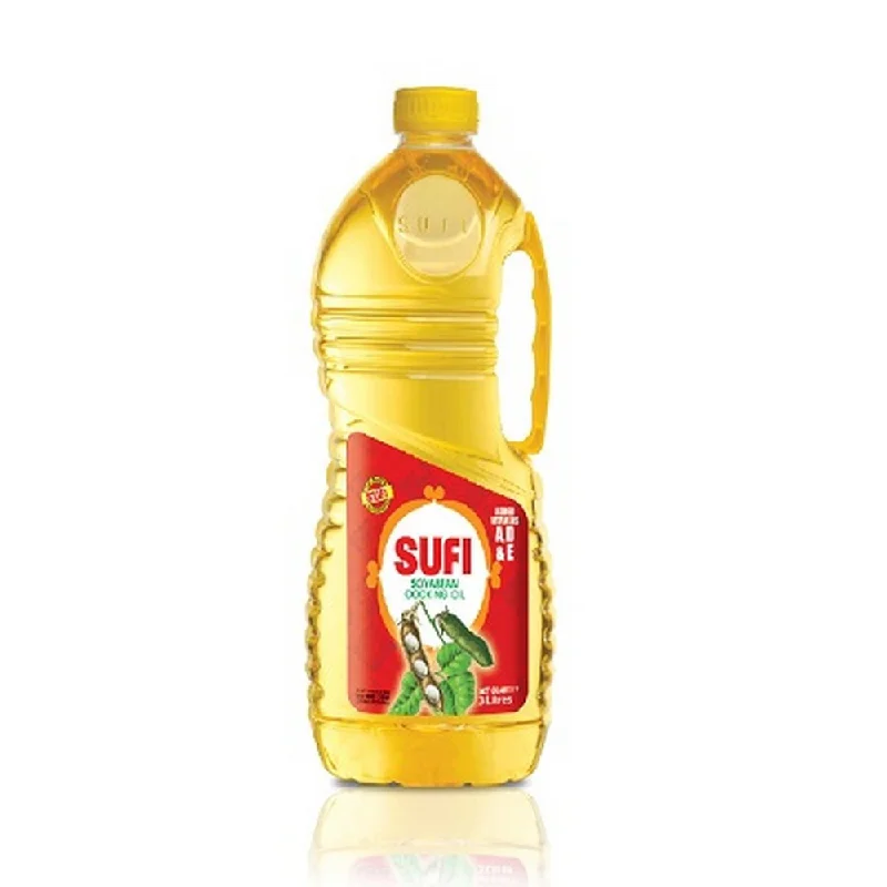 - Pet smart GPS locatorSUFI SOYABEAN COOKING OIL BOTTLE 1.8 LTR