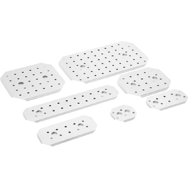 - Natural latex pet mattressMixRite Stainless Steel Drain Shelf 276x250x16 mm