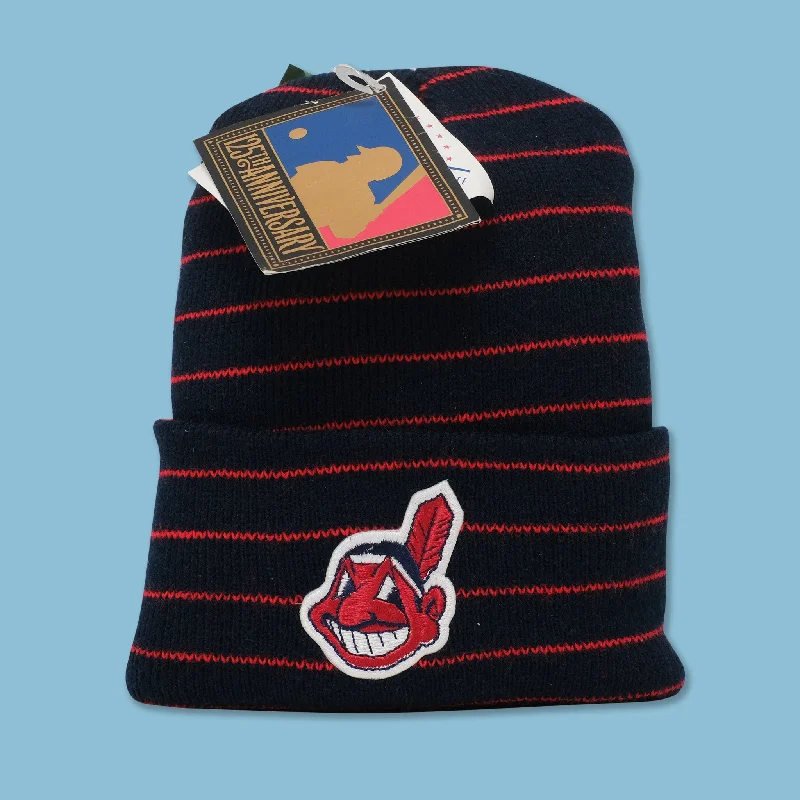 - Pet stroller can be taken on the planeVintage DS Cleveland Indians Beanie