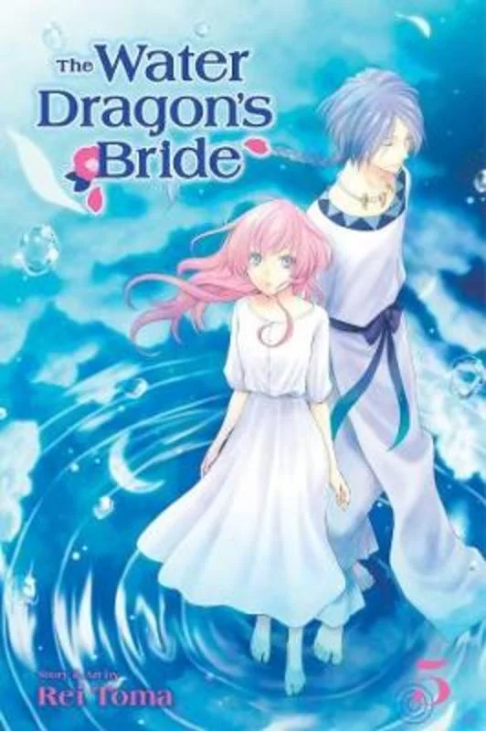 - Dog heart rate monitoring collarThe Water Dragon's Bride, Vol. 5