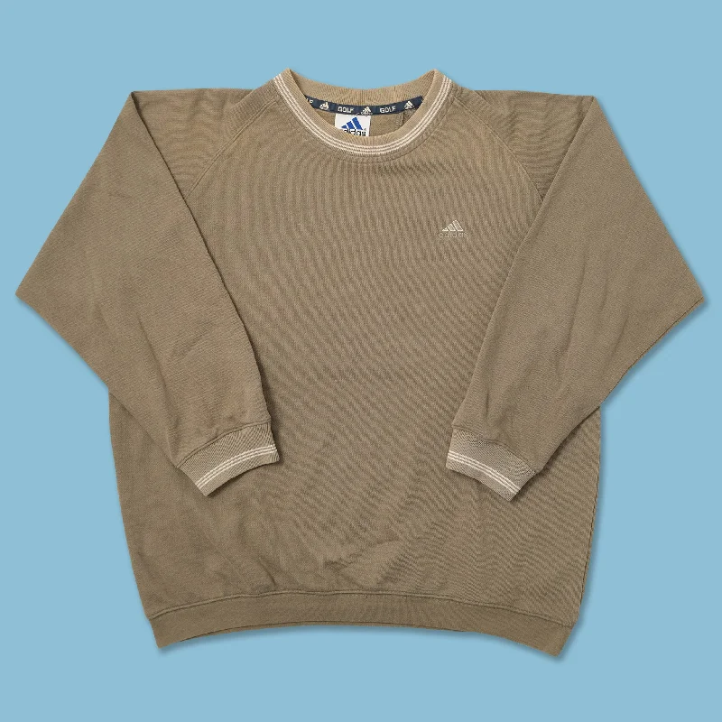 - Air box TSA certified check-inVintage adidas Golf Sweater Large