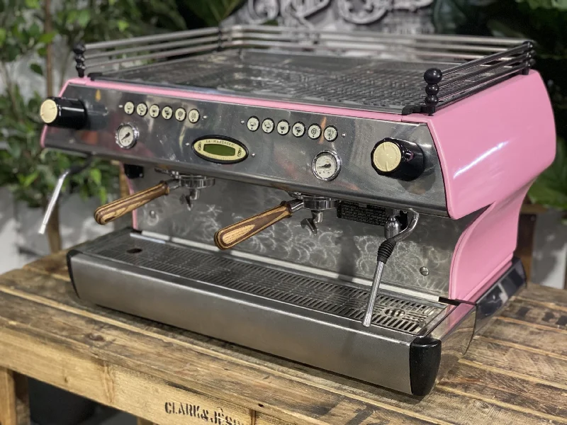 - Natural latex pet mattressLa Marzocco FB80 2 Group Pink & Timber