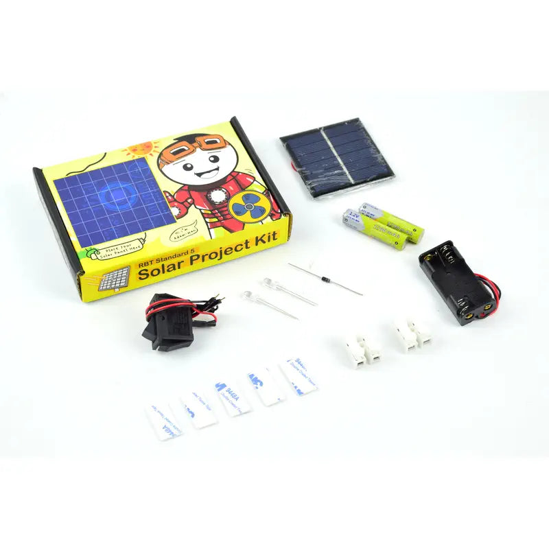  -Anti-scratch sofa protective coverRBT Standard 5 Solar Project: Light Kit