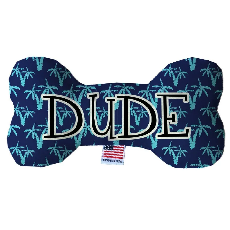 - Outdoor dog toy selectionPlush Bone Dog Toy Dude