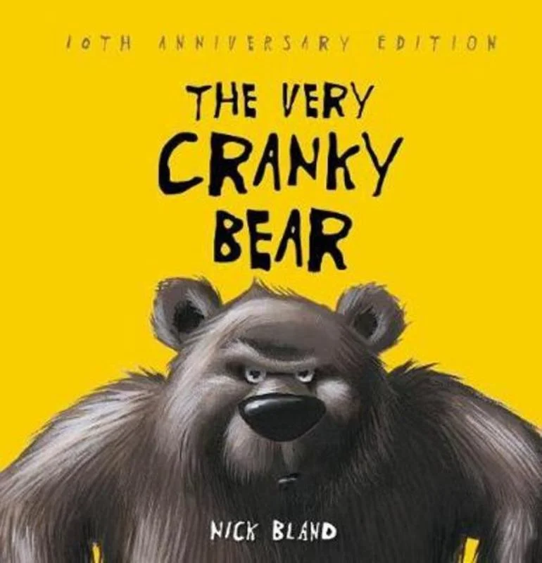- Degradable pet feces bagThe Very Cranky Bear (10th Anniversary Edition)