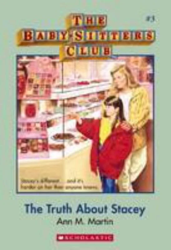 - Natural latex pet mattressThe Truth About Stacey (The Baby-Sitters Club #3)