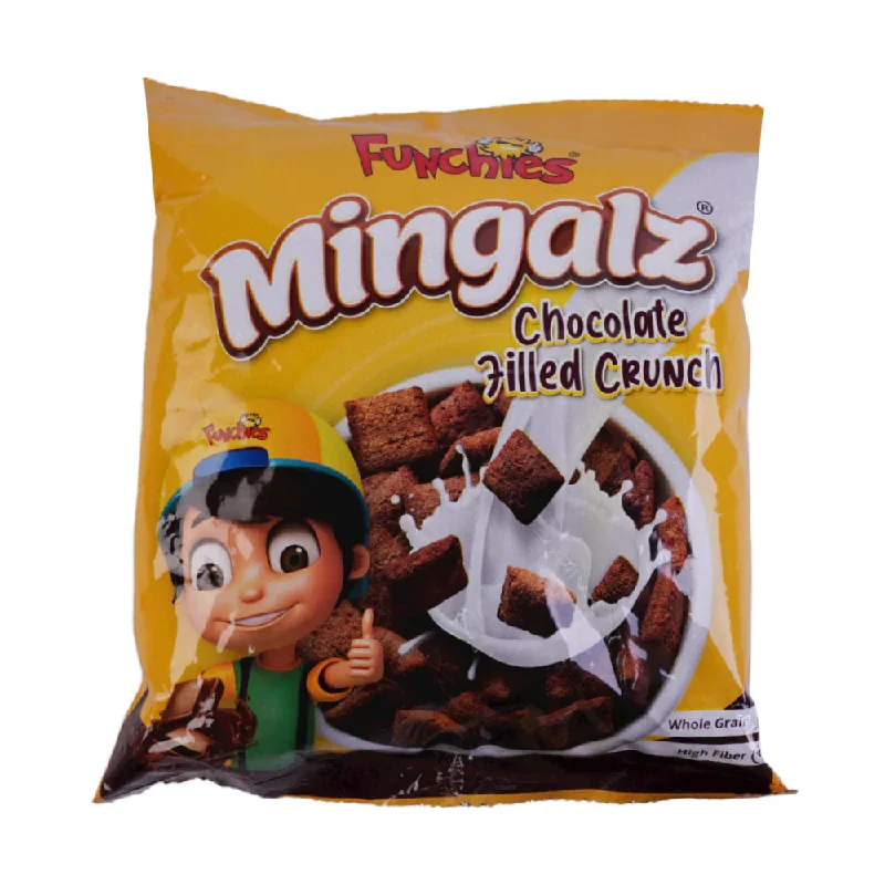 - Automatic induction pet water dispenserFUNCHIES MINGALZ MINGALZ CHOCOLATE FILLED CRUNCH 20GM - Automatic induction pet water dispenserFUNCHIES MINGALZ MINGALZ CHOCOLATE FILLED CRUNCH 20GM