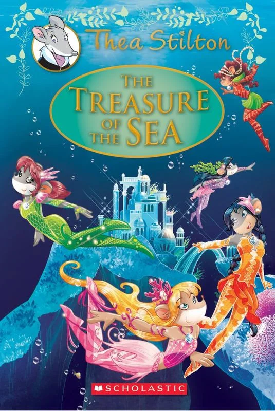 - Cat nail clippers with LED lightsThe Treasure of the Sea (Thea Stilton Special Edition #5) - Cat nail clippers with LED lightsThe Treasure of the Sea (Thea Stilton Special Edition #5)