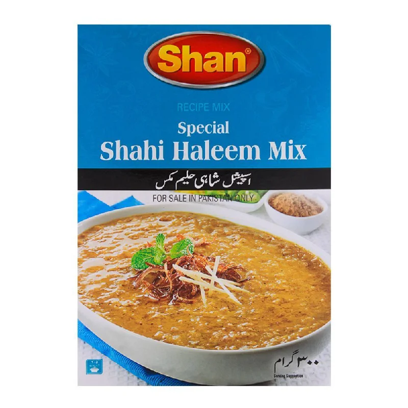 - Foldable and portable cat bagSHAN SPECIAL SHAHI HALEEM MIX 300 GM