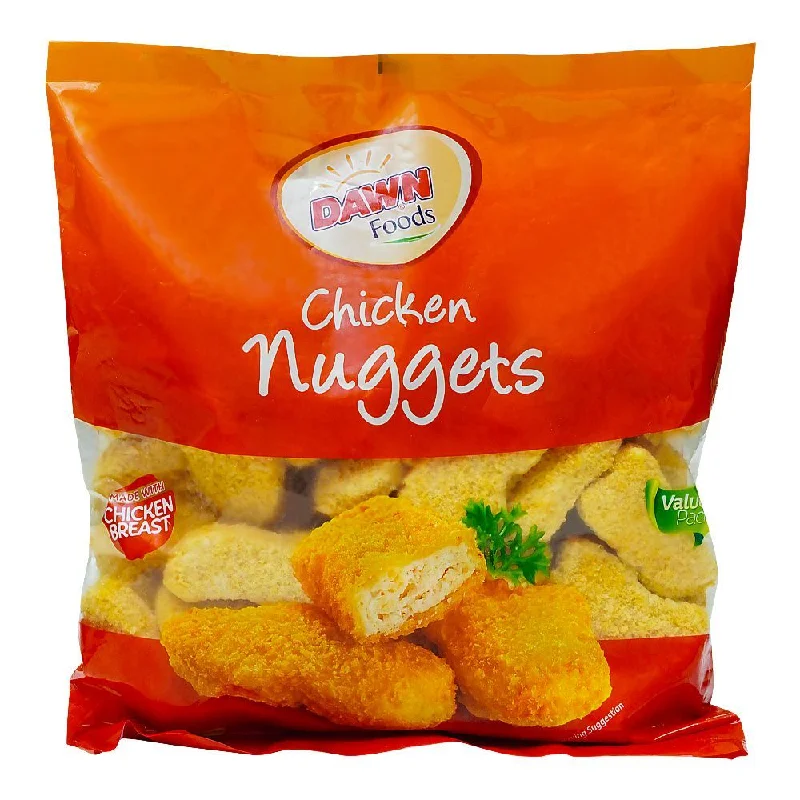 - Degradable pet feces bagDAWN CHICKEN NUGGETS 44 PCS LARGE 1000 GM