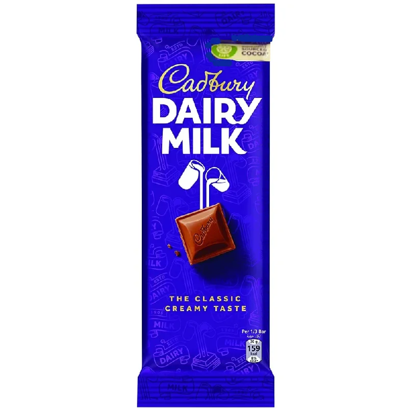 - ​​Christmas pet Christmas clothingCADBURY DAIRY MILK CLASSSIC CREAMY TASTE 90 GM