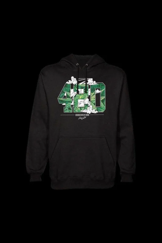 - Natural latex pet mattressStonerDays 420 Paper Planes Hoodie